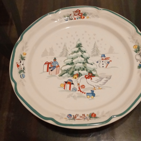 China replacement salad plates - Picture 2 of 4